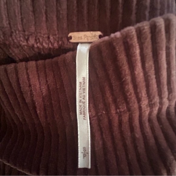 Free People Hellen Rib Tube Skirt - Picture 6 of 12